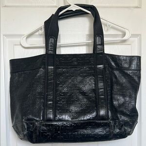 Black Tote Bag